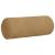 Perne Bolster 2 pcs Maro Ø 15 x 40 cm Țesătură din corduroy GartenMobel Dekor