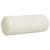 Perne Bolster 2 pcs Crem Ø 15 x 40 cm Țesătură din corduroy GartenMobel Dekor