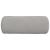 Perne Bolster 2 pcs Gri deschis Ø 15 x 40 cm GartenMobel Dekor