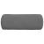 Perne Bolster 2 pcs Gri închis Ø 15 x 40 cm GartenMobel Dekor