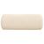 Perne Bolster 2 pcs Bej Ø 15 x 40 cm Țesătură din microfibră GartenMobel Dekor