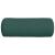 Perne Bolster 2 pcs Verde închis Ø 25 x 70 cm țesătură GartenMobel Dekor