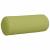 Perne Bolster 2 pcs Verde deschis Ø 25 x 70 cm țesătură GartenMobel Dekor