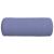 Perne Bolster 2 pcs Albastru Jeans Ø 25 x 70 cm țesătură GartenMobel Dekor