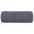 Perne Bolster 2 pcs Gri închis Ø 25 x 70 cm GartenMobel Dekor