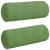 Perne Bolster 2 pcs Verde deschis Ø 25 x 70 cm GartenMobel Dekor