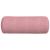 Perne Bolster 2 pcs Roz Ø 25 x 70 cm Țesătură din corduroy GartenMobel Dekor