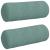 Perne Bolster 2 pcs Verde Mării Ø 25 x 70 cm GartenMobel Dekor