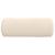 Perne Bolster 2 pcs Bej Ø 25 x 70 cm Țesătură din microfibră GartenMobel Dekor