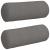 Perne Bolster 2 pcs Gri deschis Ø 25 x 70 cm GartenMobel Dekor