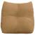 Perna pentru spate Maro 45 x 24 x 50 cm Catifea GartenMobel Dekor