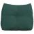 Perna pentru spate Verde închis 60 x 24 x 50 cm țesătură GartenMobel Dekor