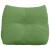 Perna pentru spate Verde deschis 60 x 24 x 50 cm Catifea GartenMobel Dekor