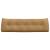 Perna pentru spate Maro 160 x 24 x 50 cm Catifea GartenMobel Dekor