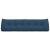 Perna pentru spate albastru 180 x 24 x 50 cm țesătură GartenMobel Dekor