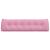 Perna pentru spate Roz 180 x 24 x 50 cm țesătură GartenMobel Dekor