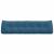 Perna pentru spate albastru 180 x 24 x 50 cm Catifea GartenMobel Dekor