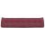 Perna pentru spate Roșu Vin 200 x 24 x 50 cm țesătură GartenMobel Dekor