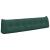 Perna pentru spate Verde închis 200 x 24 x 50 cm Catifea GartenMobel Dekor