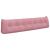 Perna pentru spate Roz 200 x 24 x 50 cm Catifea GartenMobel Dekor