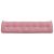 Perna pentru spate Roz 200 x 24 x 50 cm Catifea GartenMobel Dekor