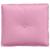 Perna pentru spate Roz 200 x 19 x 50 cm țesătură GartenMobel Dekor