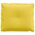Perna pentru spate Galben Deschis 60 x 19 x 50 cm țesătură GartenMobel Dekor