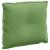 Perna pentru spate Verde deschis 60 x 50 cm GartenMobel Dekor