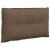 Perna pentru spate Maro 200 x 19 x 50 cm țesătură GartenMobel Dekor