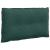 Perna pentru spate Verde închis 80 x 50 cm GartenMobel Dekor