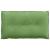 Perna pentru spate Verde deschis 80 x 50 cm GartenMobel Dekor