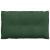 Perna pentru spate Verde Junglă 80 x 50 cm GartenMobel Dekor