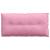 Perna pentru spate Roz 200 x 19 x 50 cm țesătură GartenMobel Dekor