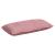 Perna pentru spate Roz 100 x 50 cm Țesătură din corduroy GartenMobel Dekor