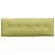 Perna pentru spate Verde deschis 140 x 19 x 50 cm țesătură GartenMobel Dekor