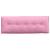 Perna pentru spate Roz 140 x 19 x 50 cm țesătură GartenMobel Dekor