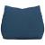 Perna pentru spate albastru 45 x 20 x 35 cm țesătură GartenMobel Dekor