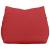 Perna pentru spate Roșu 45 x 20 x 35 cm țesătură GartenMobel Dekor