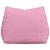 Perna pentru spate Roz 45 x 20 x 35 cm țesătură GartenMobel Dekor