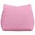 Perna pentru spate Roz 60 x 20 x 50 cm țesătură GartenMobel Dekor