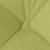 Perne de Șezut 4 pcs Verde deschis 40 x 40 x 12 cm țesătură GartenMobel Dekor