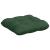 Perne de Șezut 4 pcs Verde închis 40 x 40 cm GartenMobel Dekor