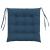 Perne de Șezut 2 pcs albastru 40 x 40 x 6 cm țesătură GartenMobel Dekor