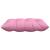 Perne de Șezut 2 pcs Roz 40 x 40 x 6 cm țesătură GartenMobel Dekor