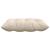 Perne de Șezut 4 pcs Bej 40 x 40 x 6 cm Microfibră GartenMobel Dekor