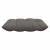 Perne de Șezut 4 pcs Gri deschis 40 x 40 x 6 cm GartenMobel Dekor