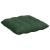 Perne de Șezut 4 pcs Verde închis 40 x 40 x 6 cm GartenMobel Dekor