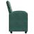 Scaune de dining 2 pcs Verde închis 58 x 65 x 98 cm Catifea GartenMobel Dekor