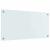 Spate de bucătărie Alb 80 x 40 x 0,8 cm sticlă securizată GartenMobel Dekor