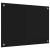 Spate de bucătărie Negru 70 x 50 x 0,8 cm sticlă securizată GartenMobel Dekor